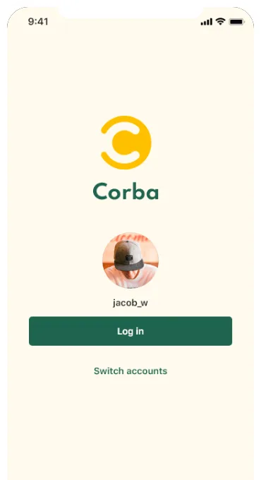 Have a look at what’s inside the app. - kok